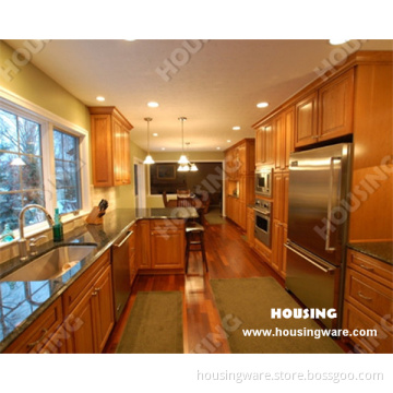 Gorgeous Solid Wood Kitchen Cabinet